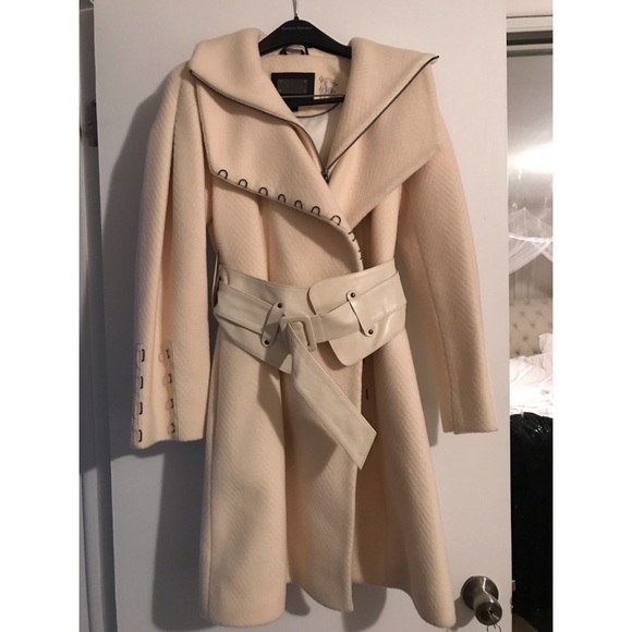 Mackage Jackets & Blazers - Mackage Wool coat